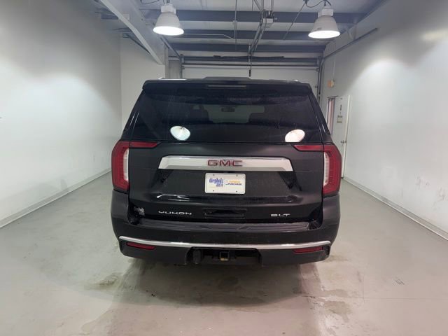 Certified 2022 GMC Yukon XL SLT w/ SLT Premium Package image 5