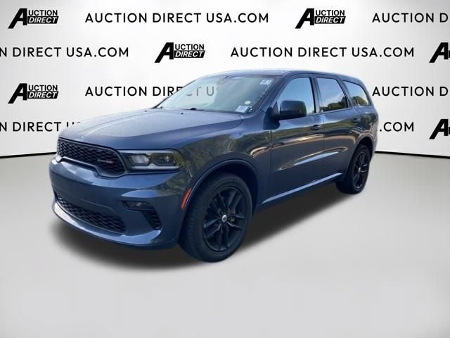 Used 2021 Dodge Durango GT AWD/4WD 360° Tour