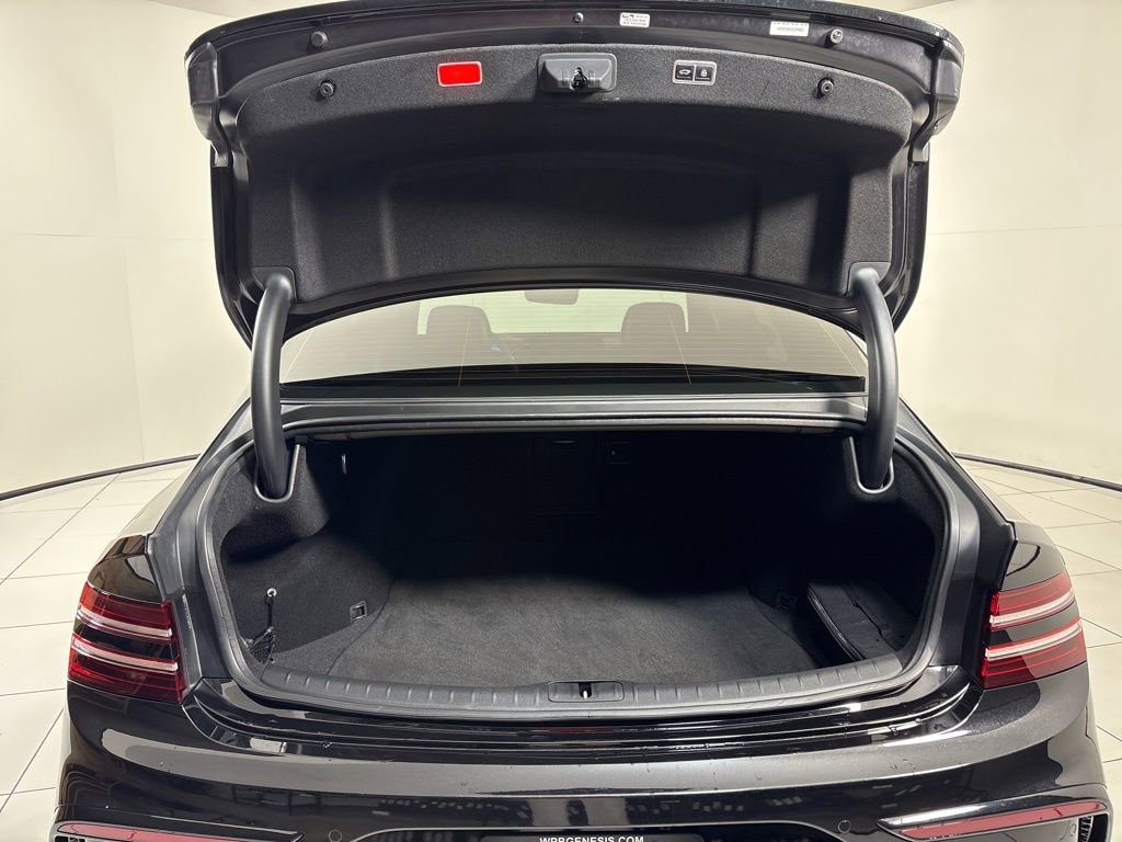 Used 2025 Genesis G80 3.5T Sport AWD/4WD image 30