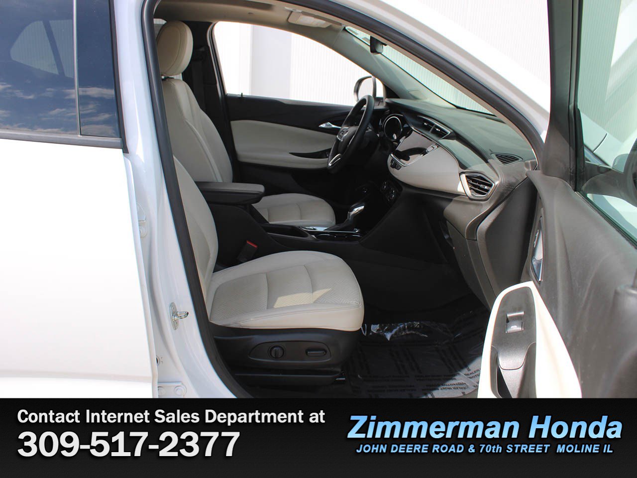 Used 2020 Buick Encore GX Essence w/ Experience Buick Package AWD/4WD image 20