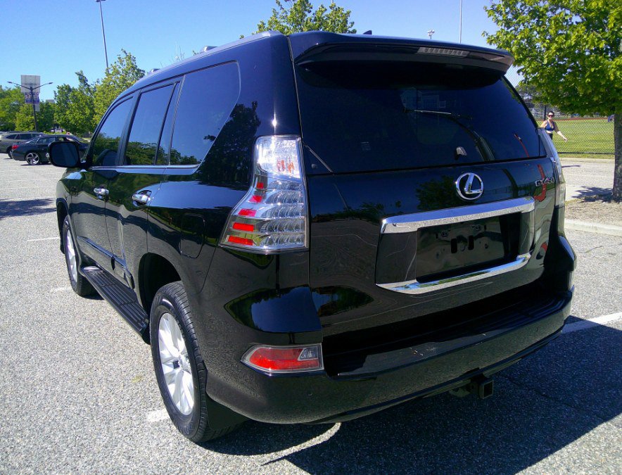 Used 2018 Lexus GX 460 Premium AWD/4WD image 30