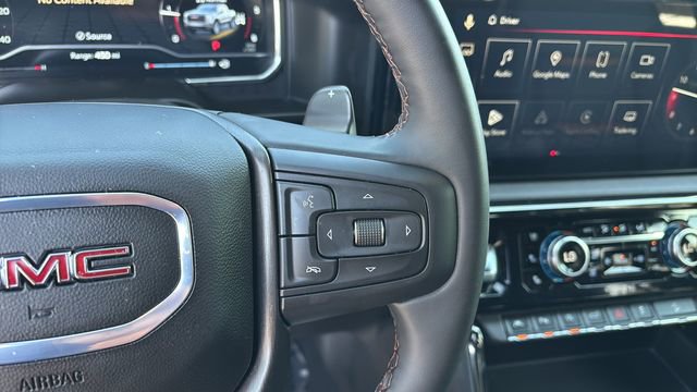 Used 2025 GMC Sierra 1500 AT4 w/ Technology Package image 24