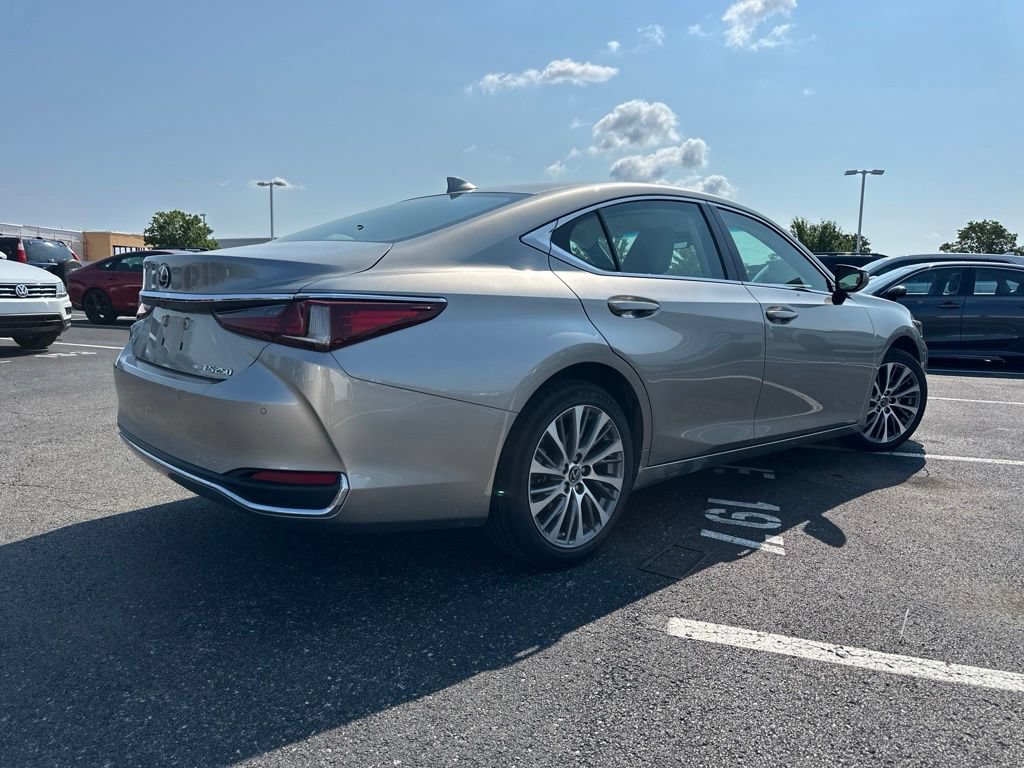 Used 2021 Lexus ES 250 w/ Premium Package AWD/4WD image 11
