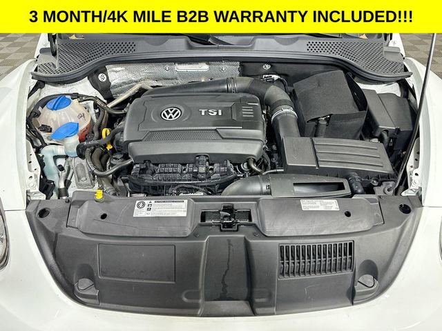 Used 2017 Volkswagen Beetle 1.8T S image 25