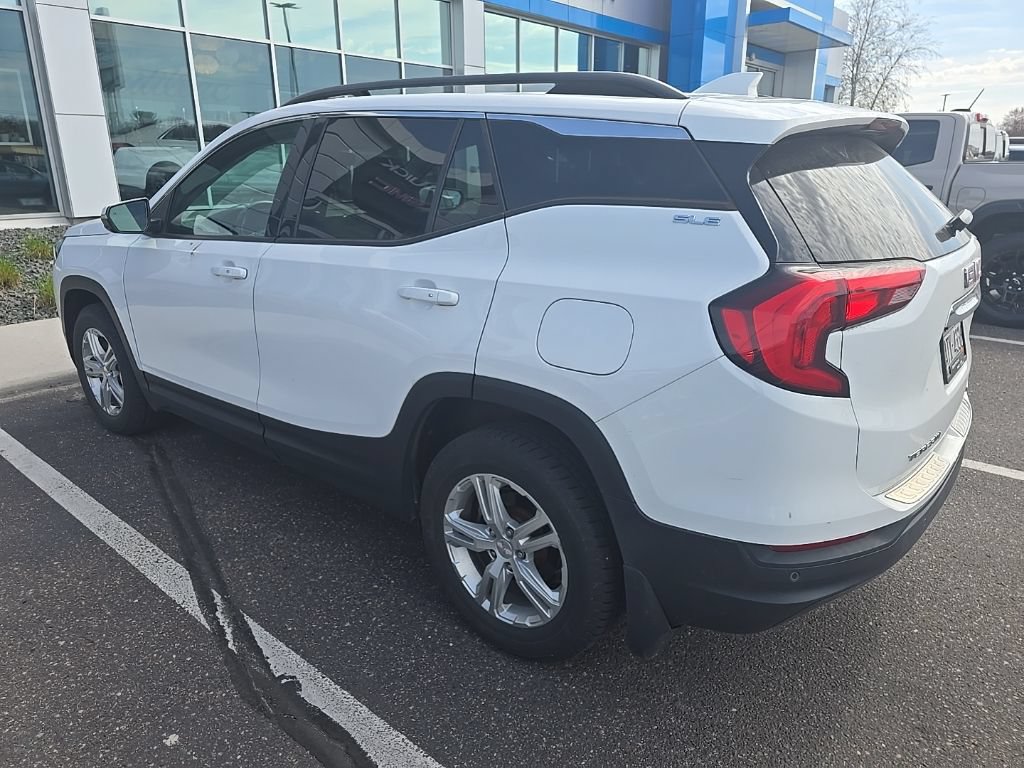 Certified 2019 GMC Terrain SLE w/ Driver Convenience Package AWD/4WD image 2