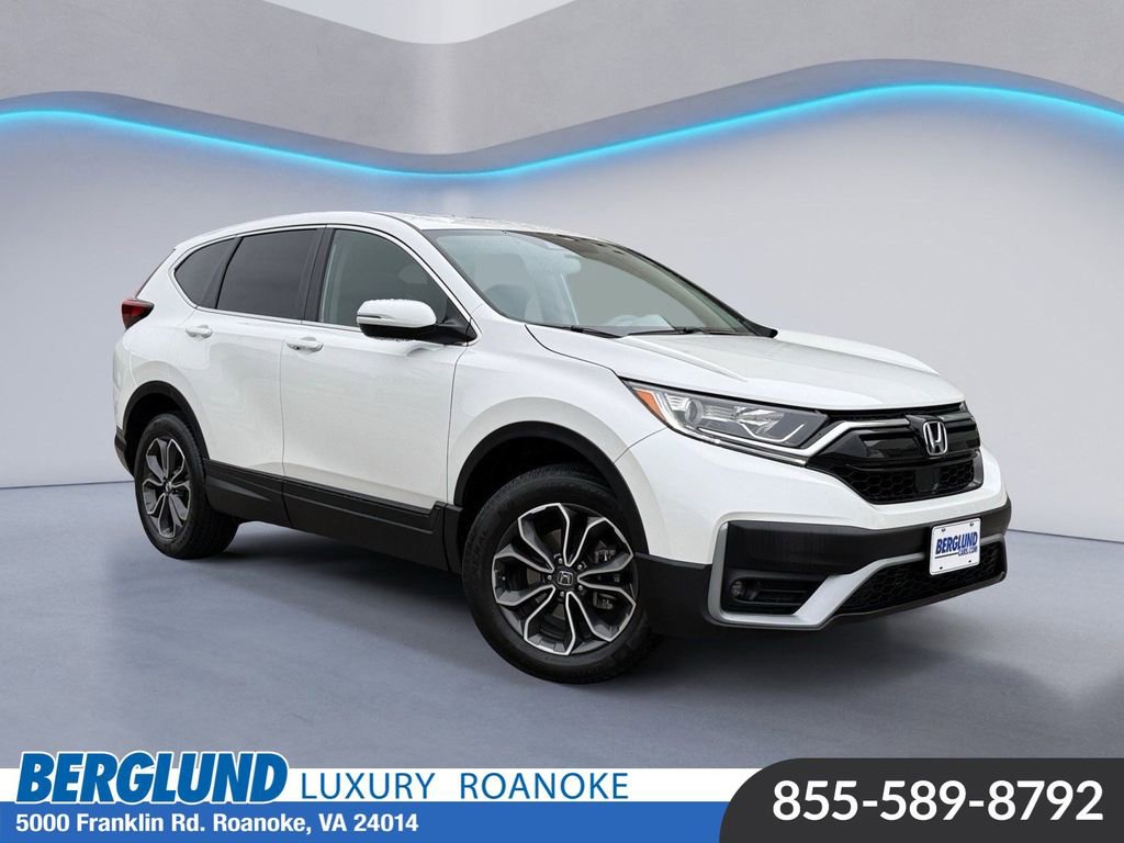 Used 2020 Honda CR-V EX-L image 1