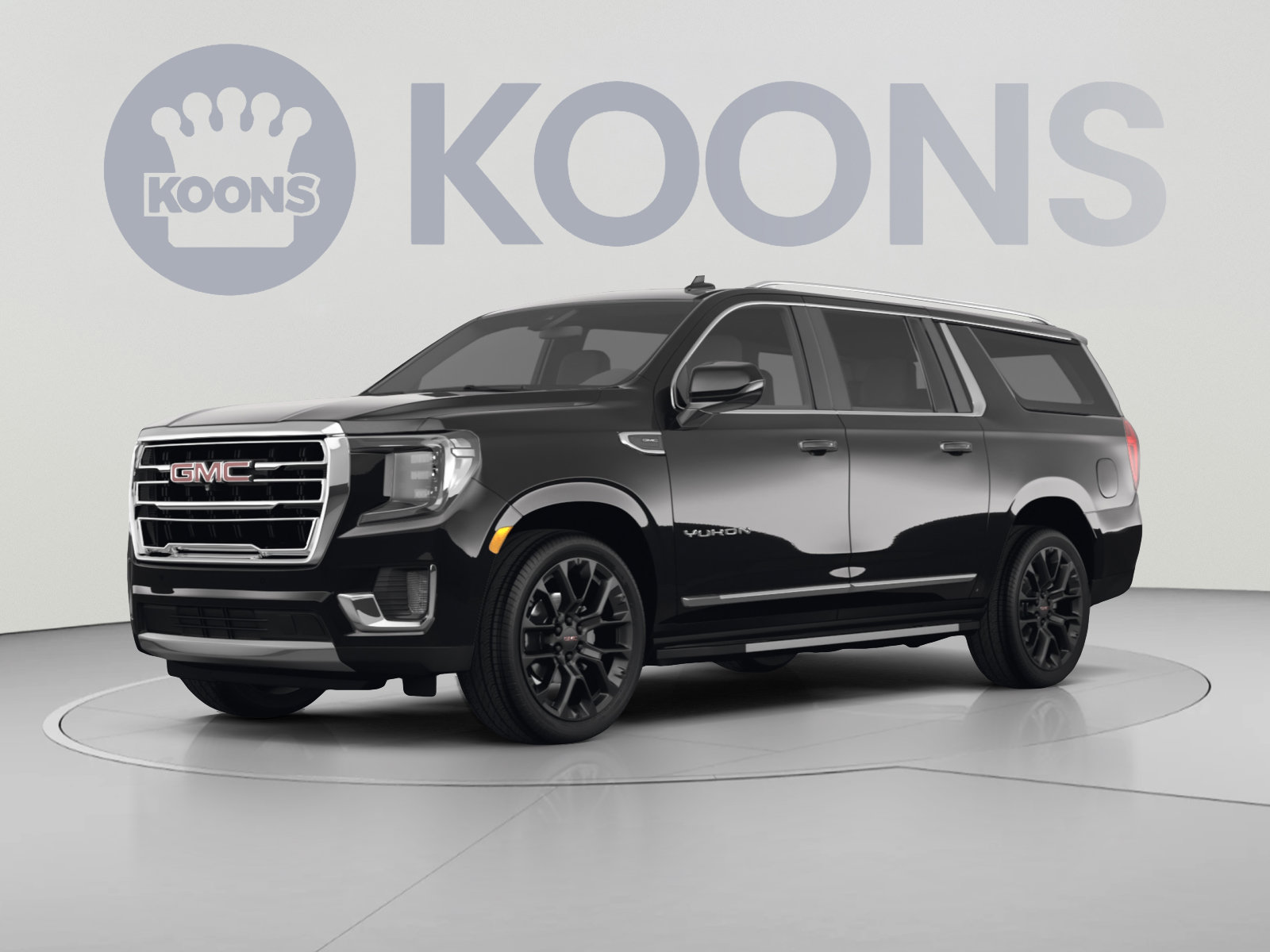 Used 2024 GMC Yukon SLT w/ SLT Premium Package AWD/4WD image 1