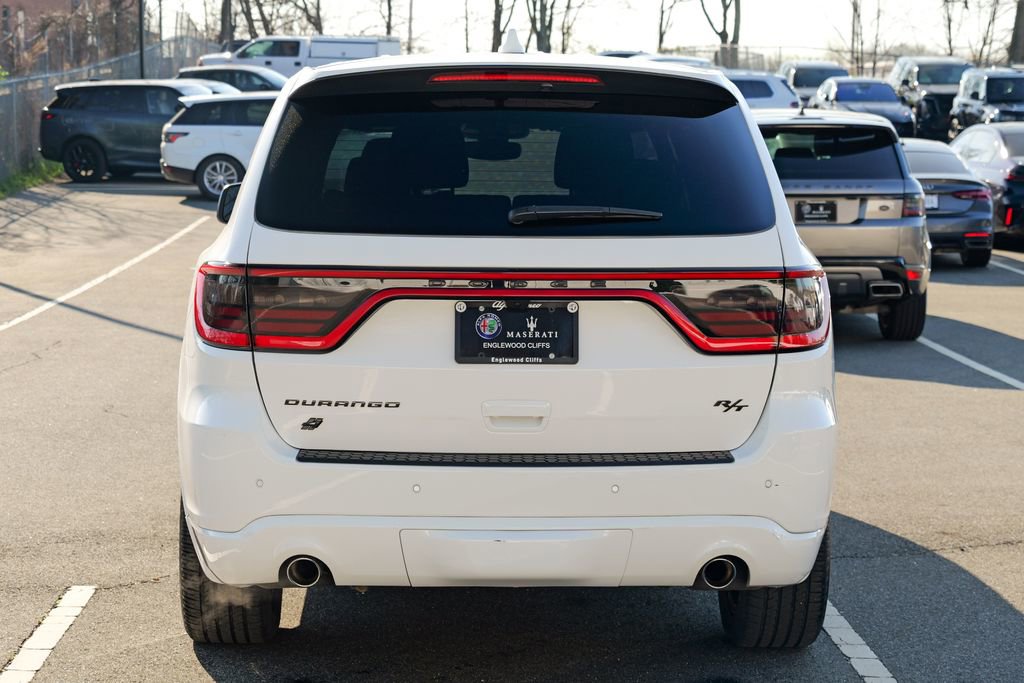 Used 2022 Dodge Durango R/T w/ Blacktop Package image 6