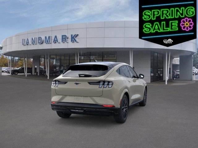 New 2025 Ford Mustang Mach-E Premium w/ Interior Protection Package image 8