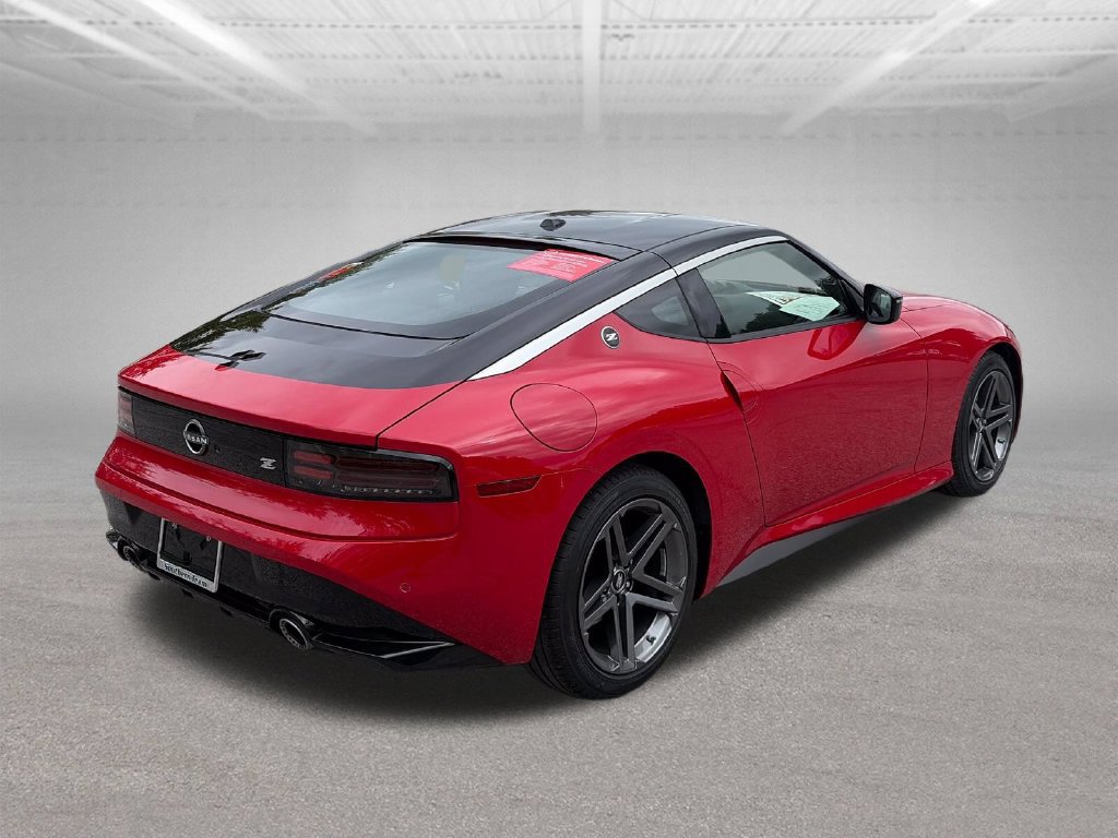 Certified 2026 Nissan Z Sport w/ Floor Mat Package RWD image 5