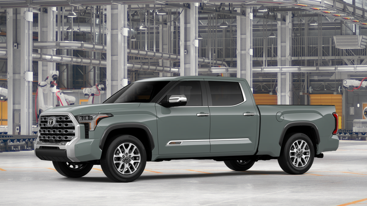New 2026 Toyota Tundra 1794 Edition AWD/4WD image 4