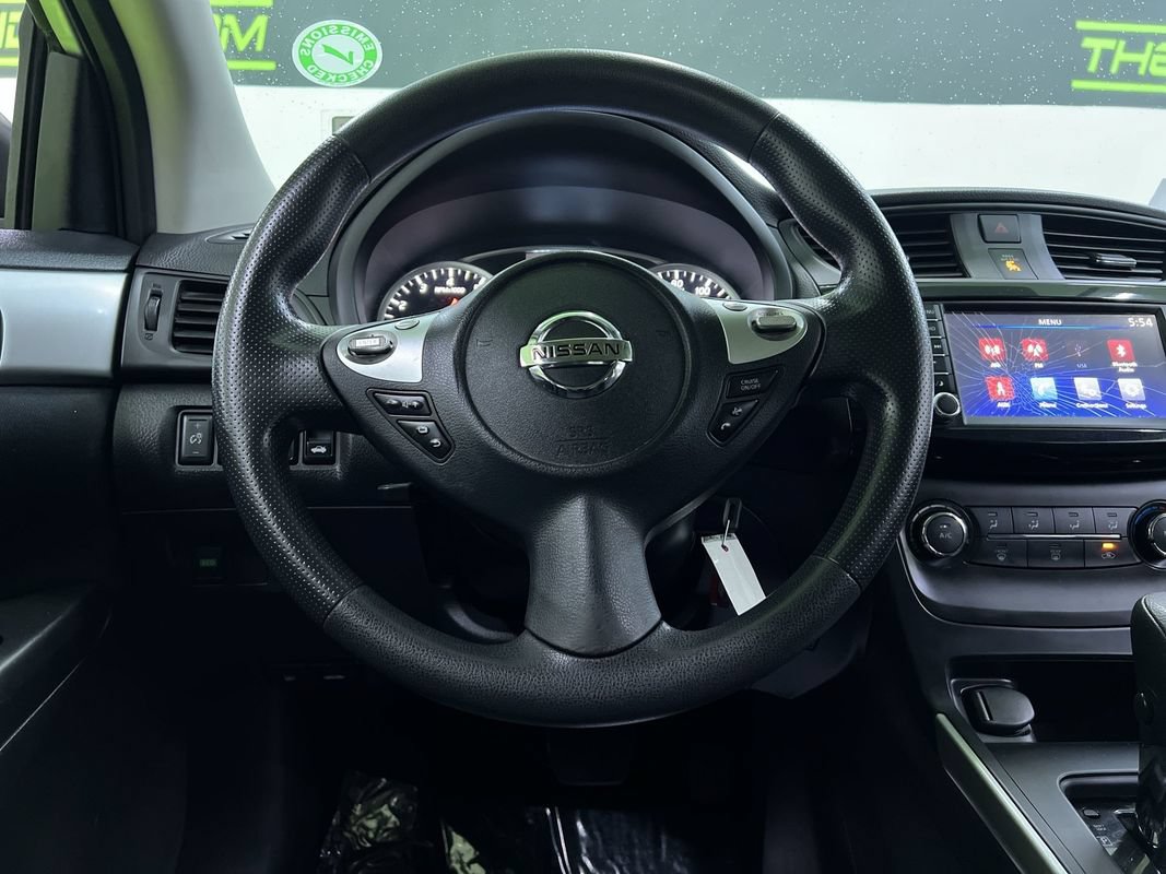 Used 2019 Nissan Sentra S FWD image 19
