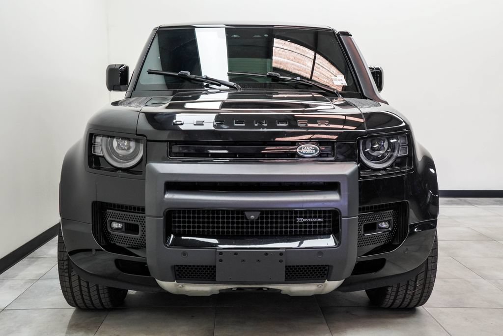 Used 2022 Land Rover Defender 110 X-Dynamic HSE AWD/4WD image 6