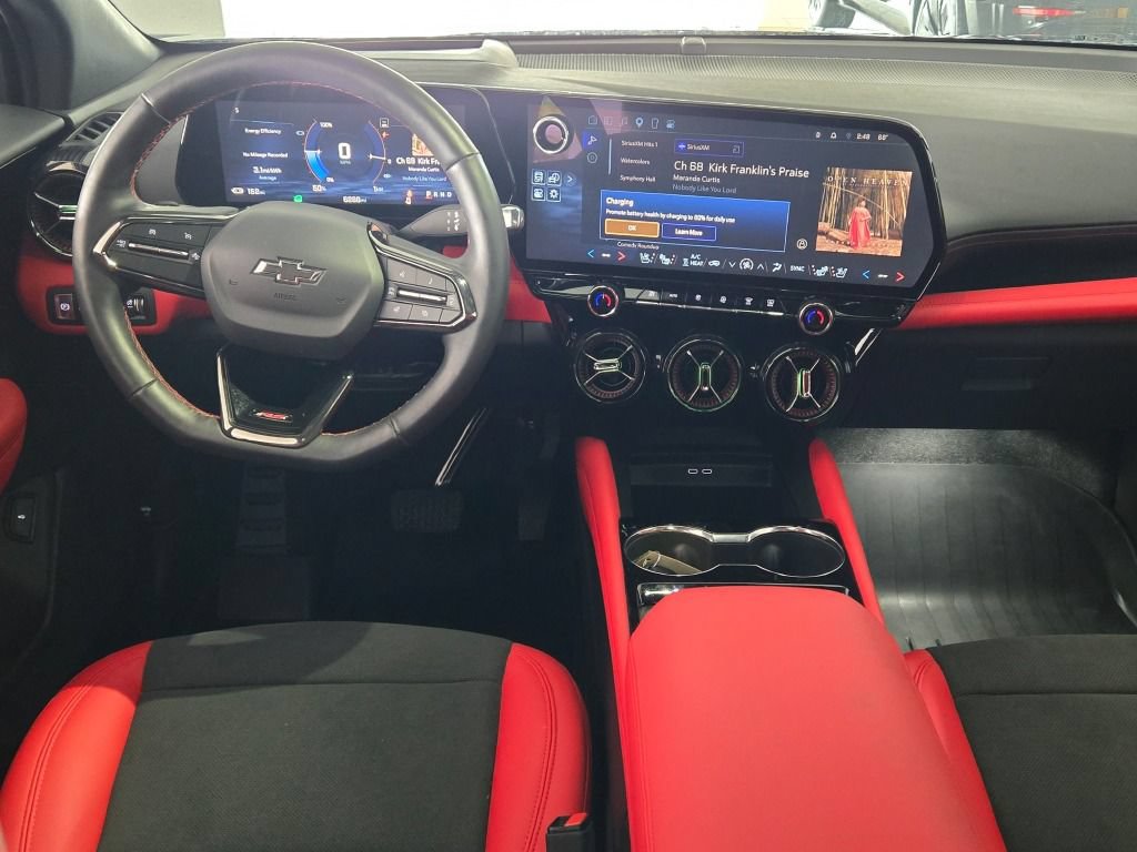 Certified 2025 Chevrolet Blazer EV RS AWD/4WD image 19