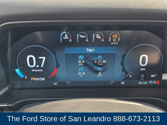 New 2025 Ford Ranger Lariat w/ Advanced Towing Package image 22