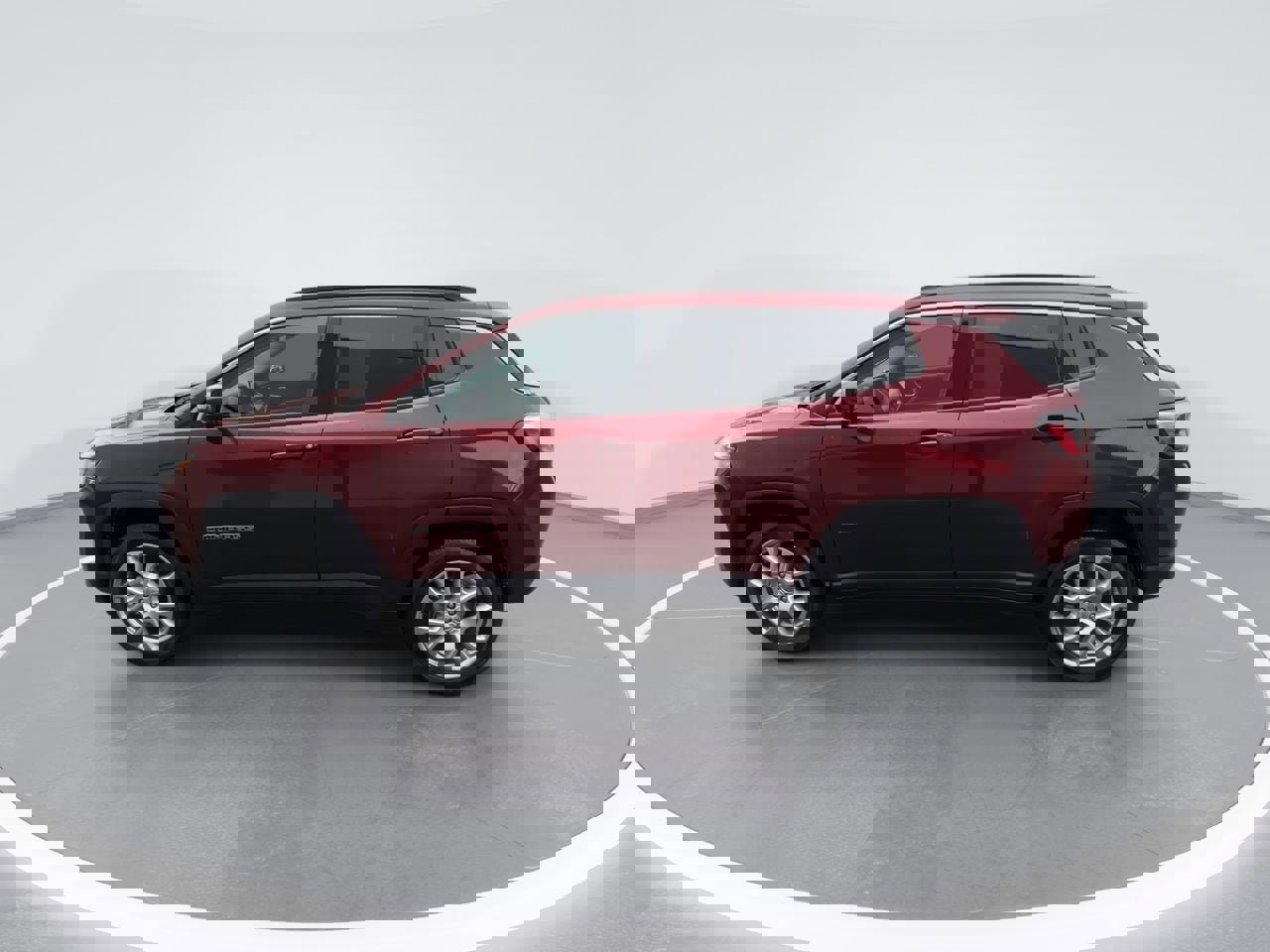 Used 2022 Jeep Compass Latitude image 11