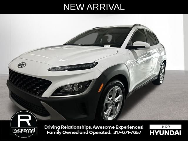 Used 2023 Hyundai Kona SEL w/ Cargo Package