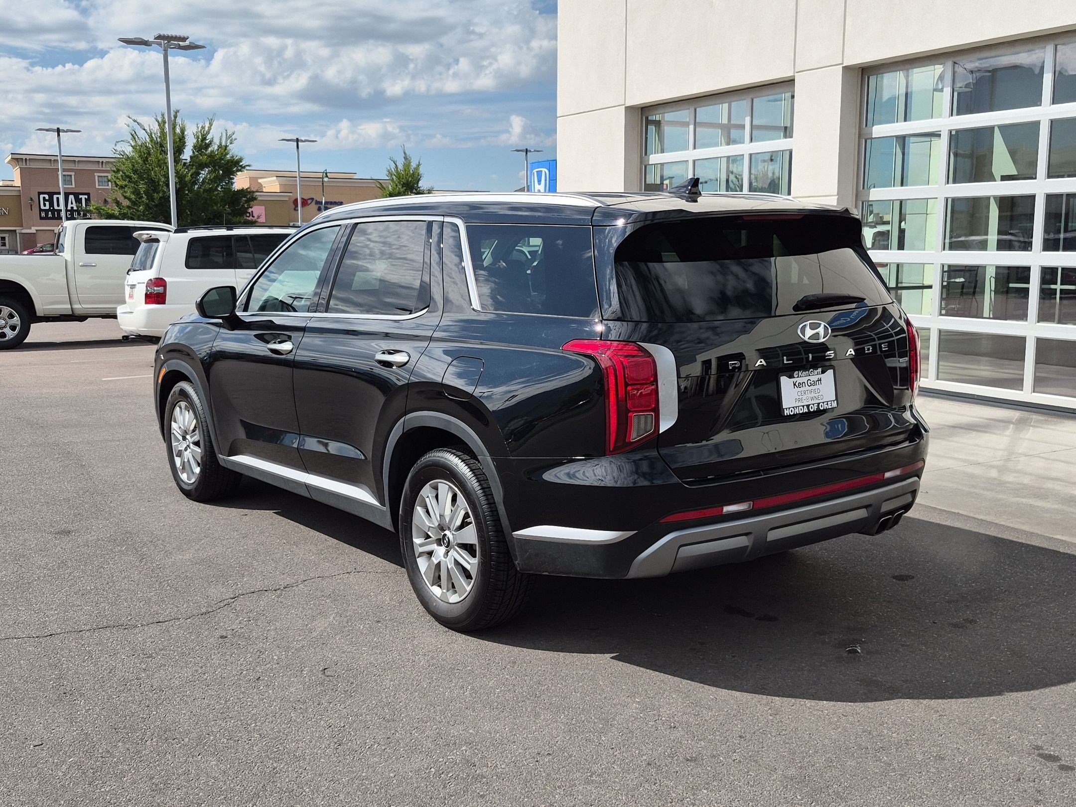 Used 2024 Hyundai Palisade SEL AWD/4WD image 9