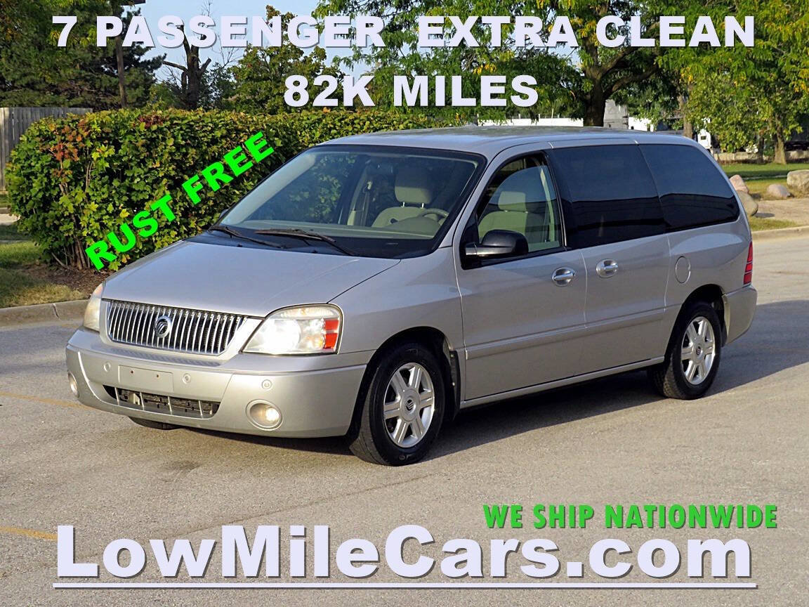 Used 2004 Mercury Monterey Convenience image 1
