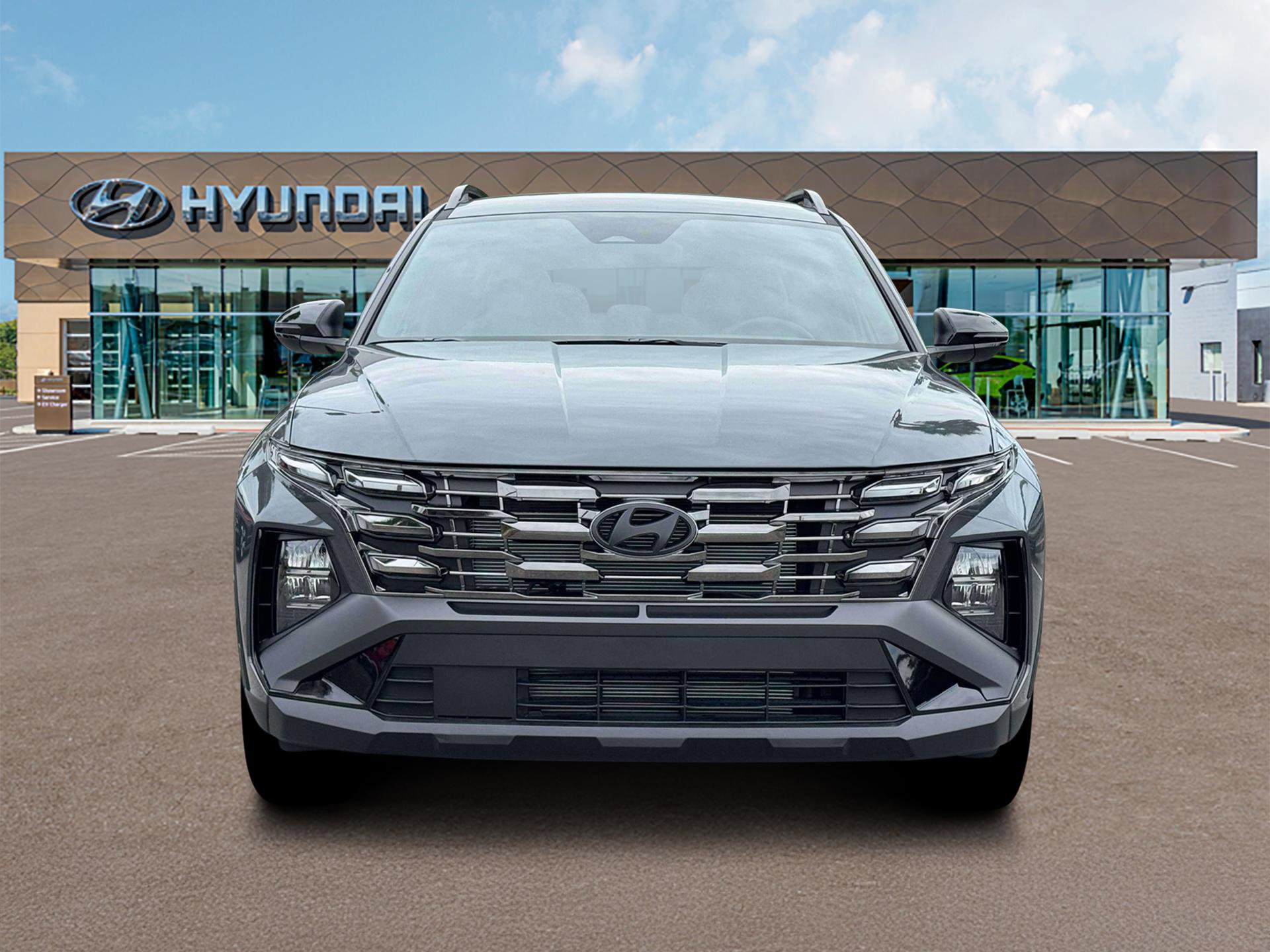 New 2026 Hyundai Tucson XRT image 12