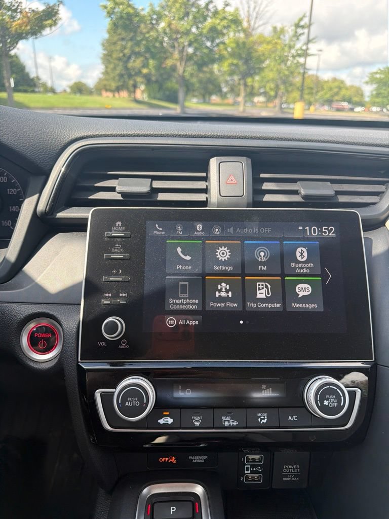 Certified 2022 Honda Insight EX image 17