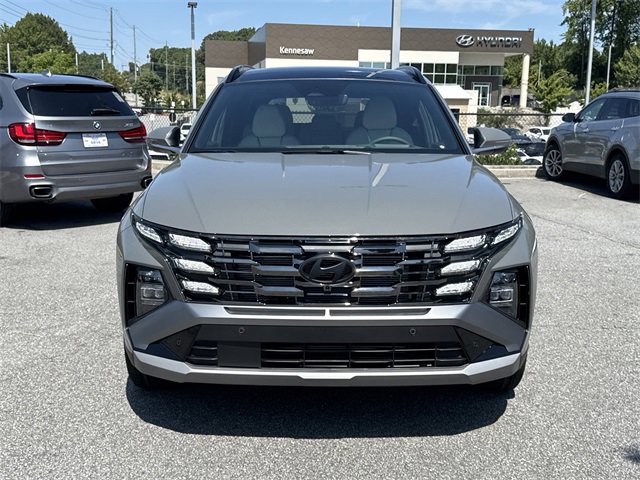 New 2026 Hyundai Tucson Limited image 2