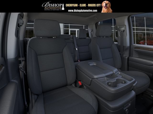 New 2026 GMC Sierra 1500 Elevation AWD/4WD image 16