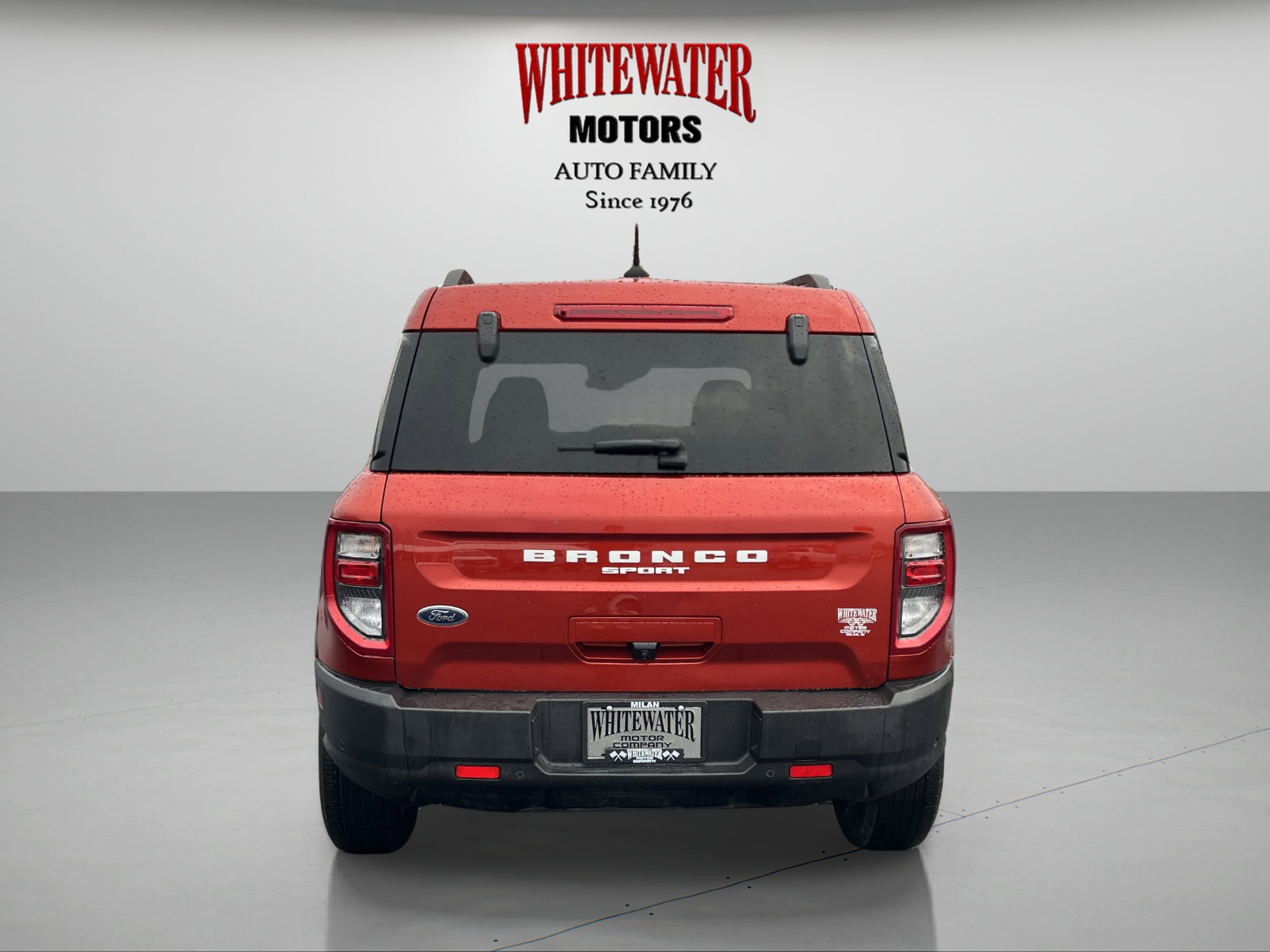 Used 2024 Ford Bronco Sport Big Bend w/ Convenience Package image 4