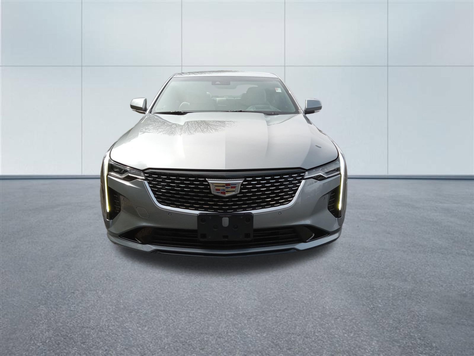 Certified 2023 Cadillac CT4 Premium Luxury w/ Technology Package AWD/4WD image 6