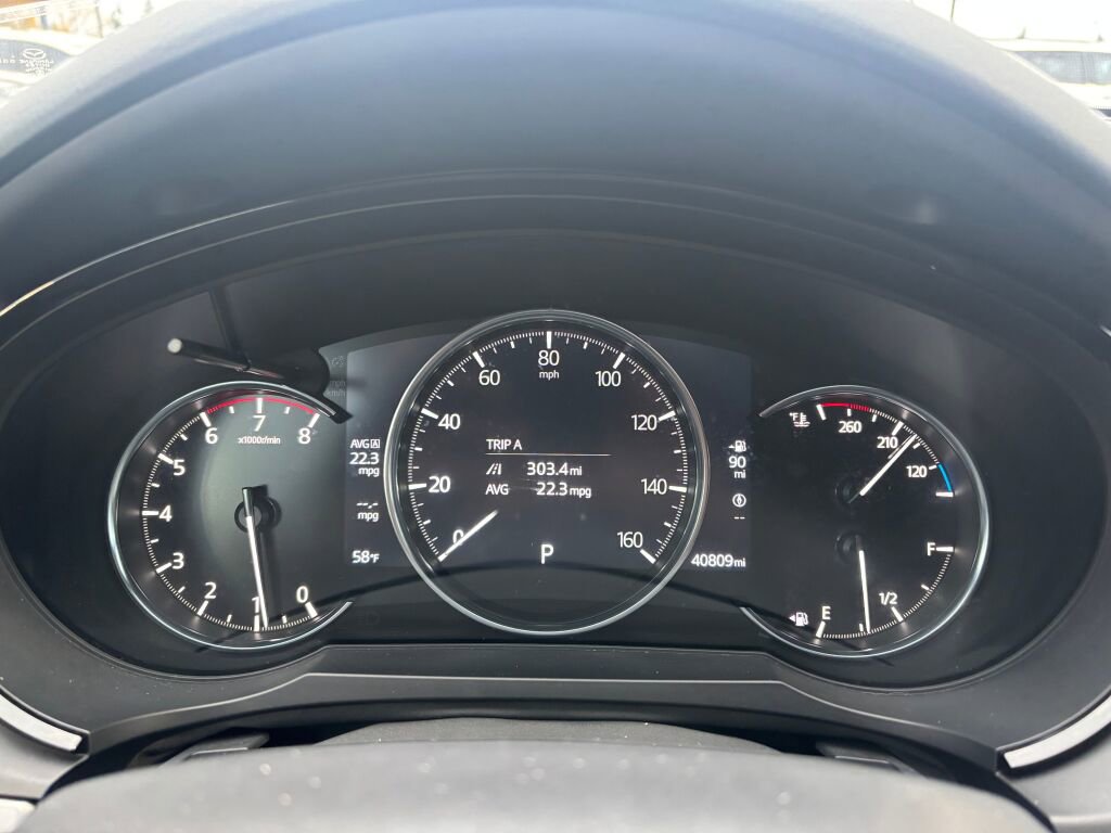 Used 2019 MAZDA CX-9 Signature image 23