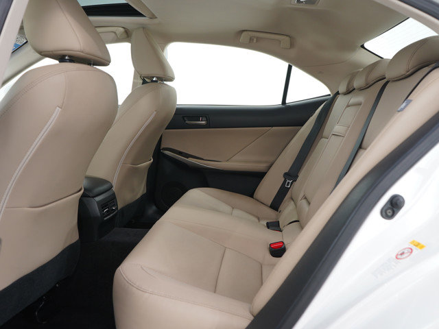 Used 2018 Lexus IS 300 AWD w/ Comfort Package image 16