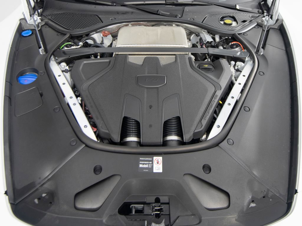 New 2026 Porsche Panamera GTS image 48