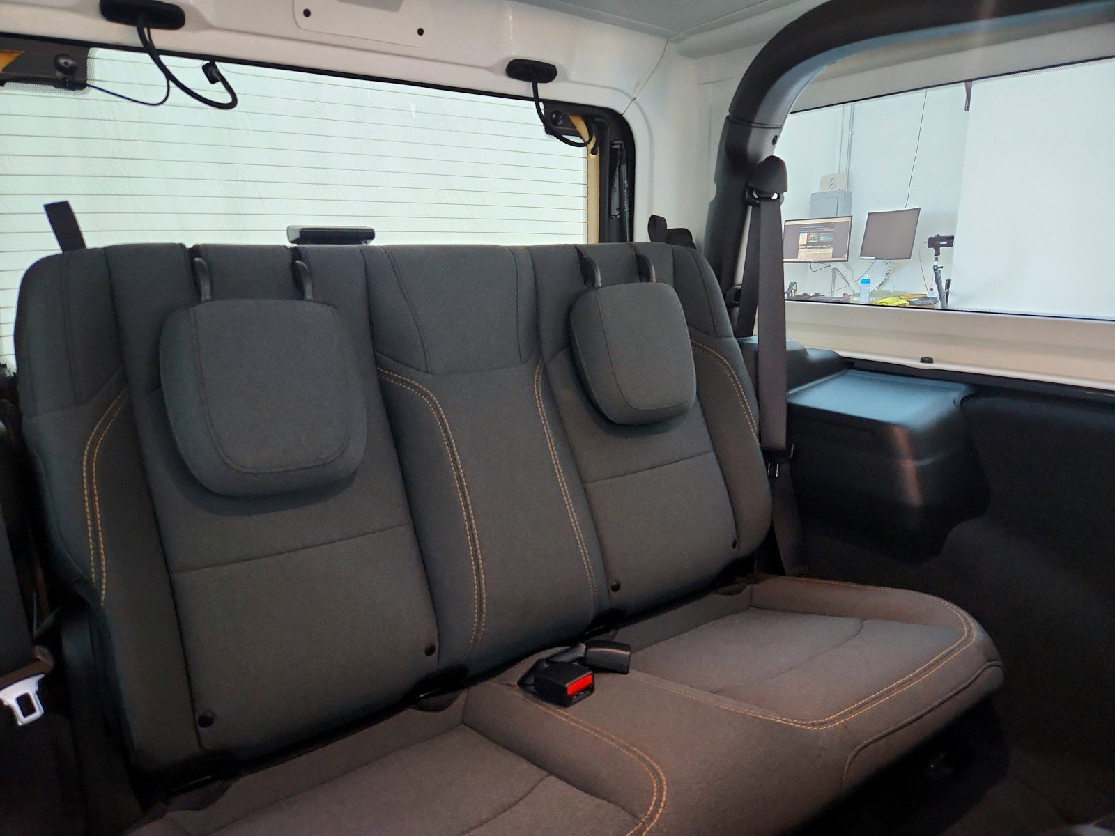 Used 2024 Jeep Wrangler Sport S image 25