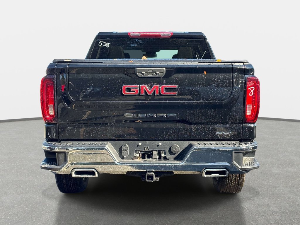 New 2026 GMC Sierra 1500 SLT w/ SLT Convenience Package AWD/4WD image 4
