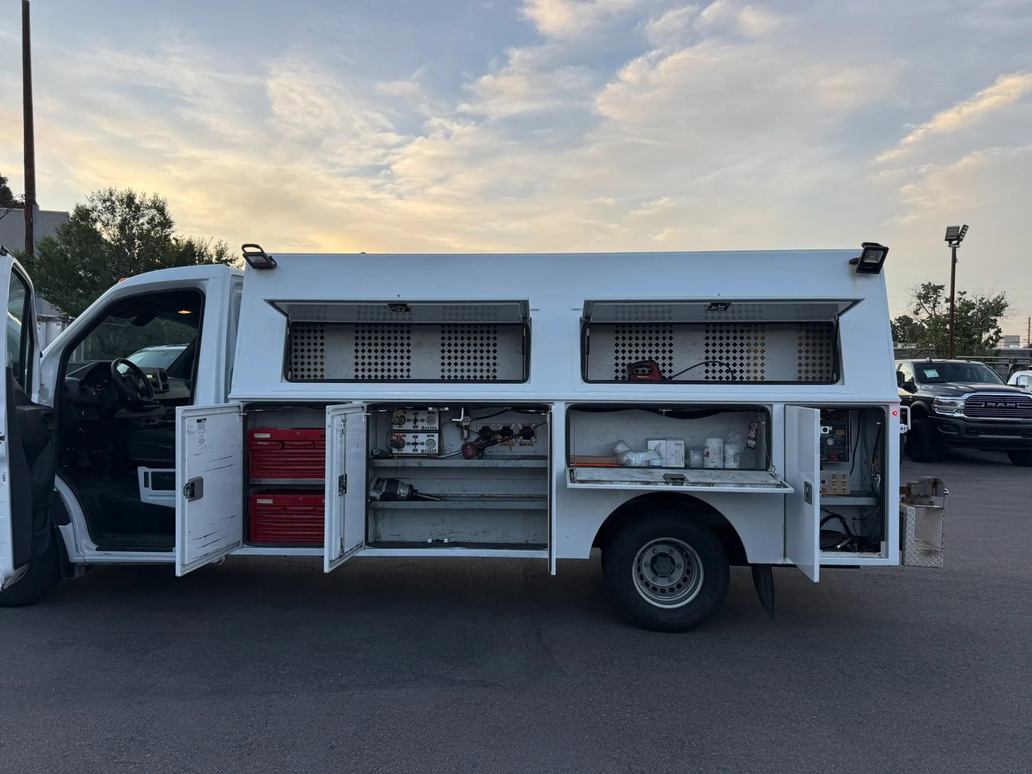 Used 2022 Mercedes-Benz Sprinter 3500 image 18