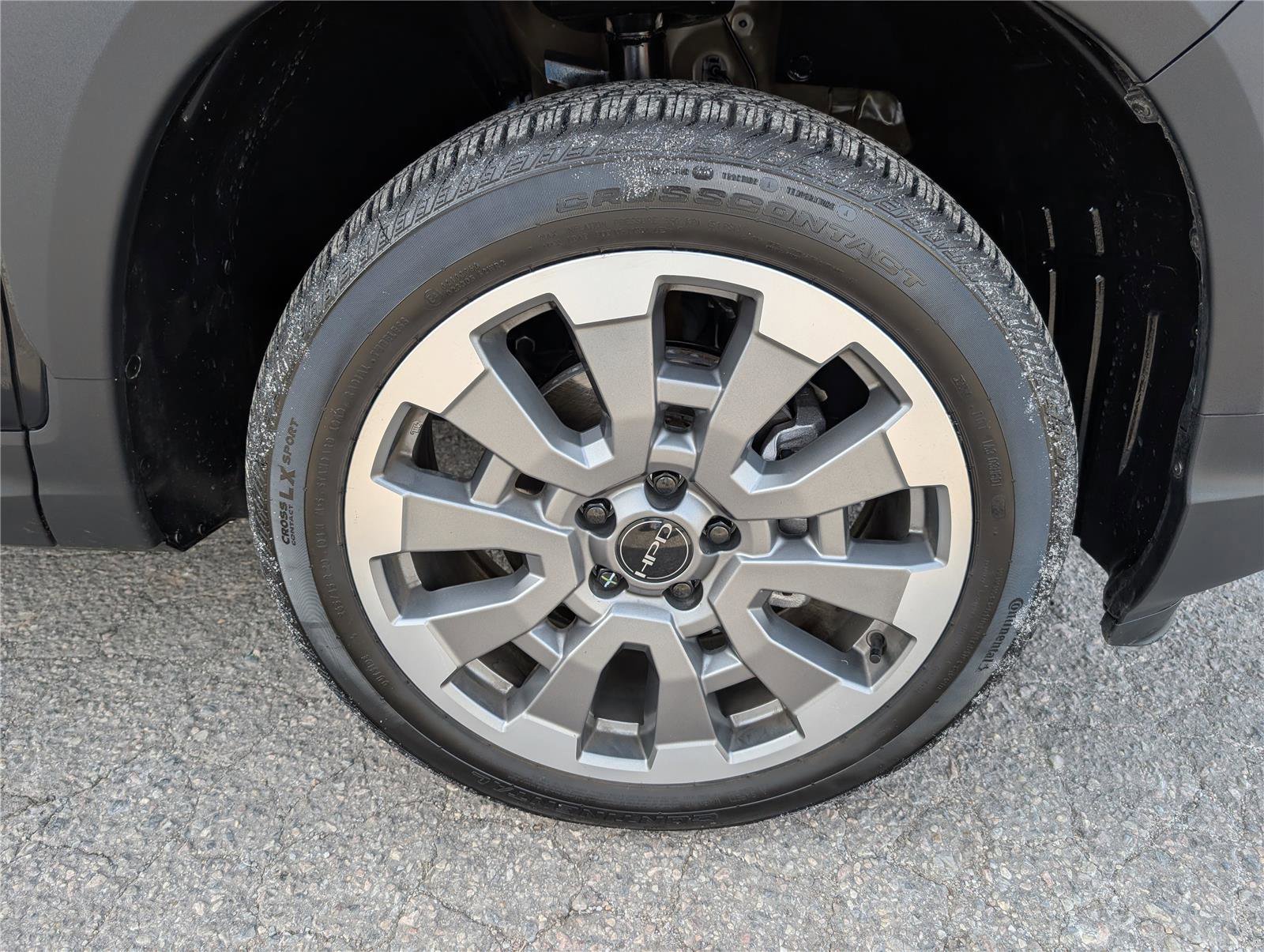 Used 2025 Honda Passport Black Edition image 9