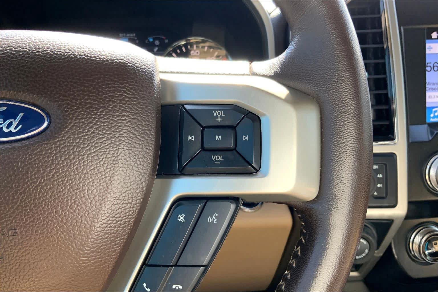 Used 2019 Ford F150 Lariat w/ Equipment Group 502A Luxury AWD/4WD image 25