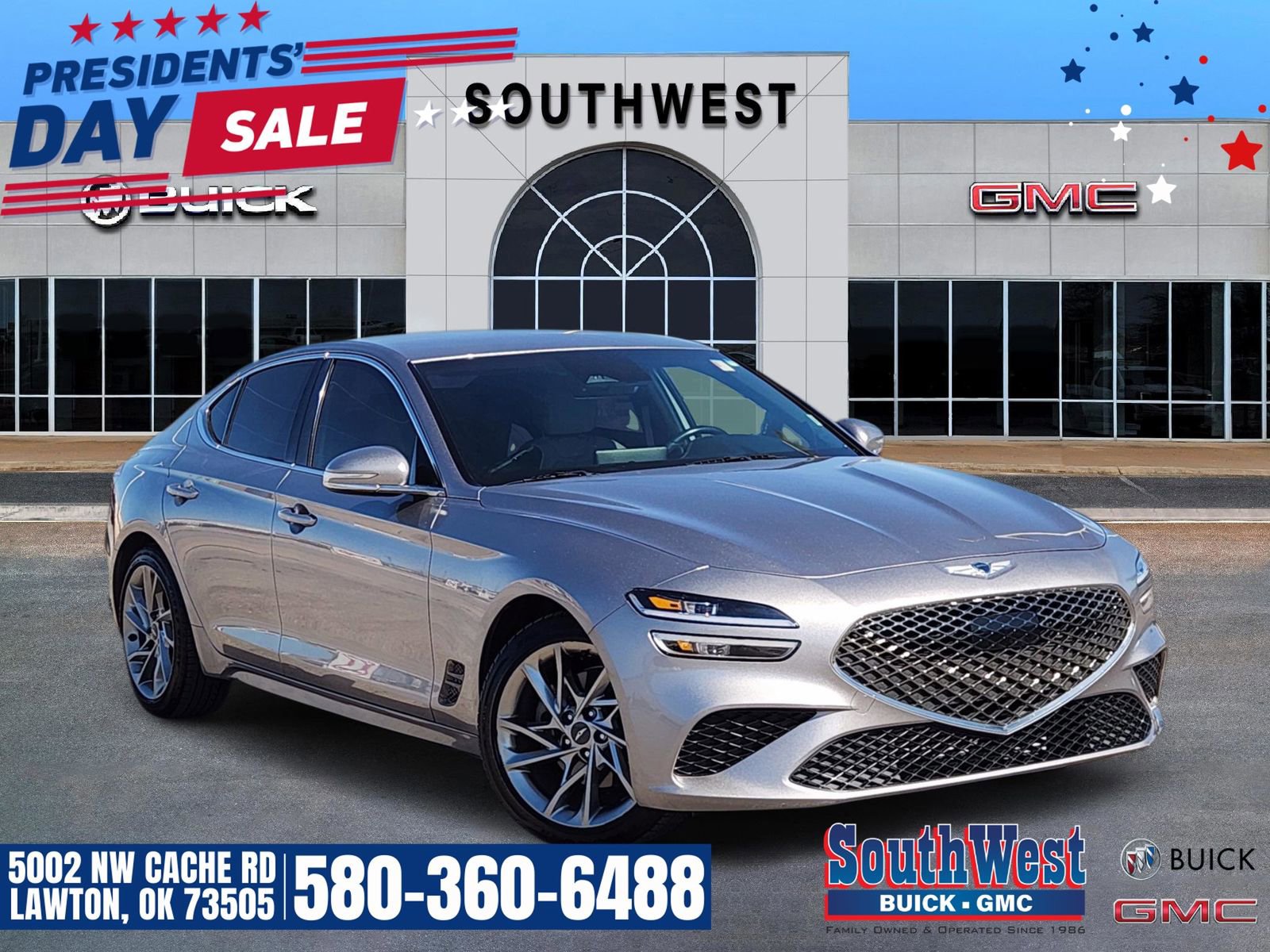 Used 2022 Genesis G70 2.0T 360° Tour
