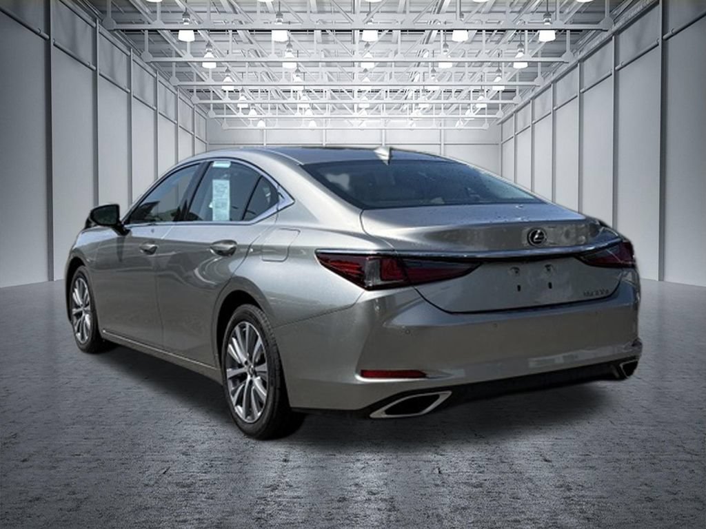 Used 2021 Lexus ES 350 w/ Premium Package FWD image 21