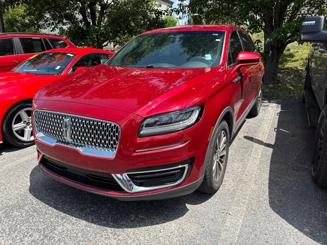 Used 2020 Lincoln Nautilus Premier w/ Equipment Group 101A AWD/4WD image 5