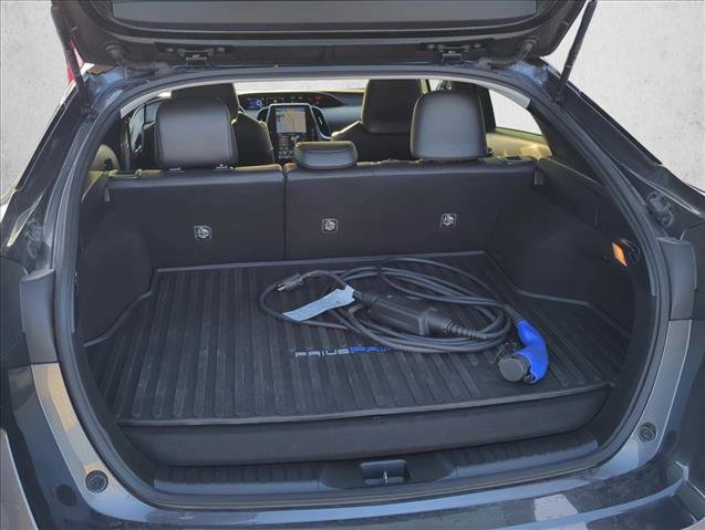 Certified 2020 Toyota Prius Prime Limited FWD image 23