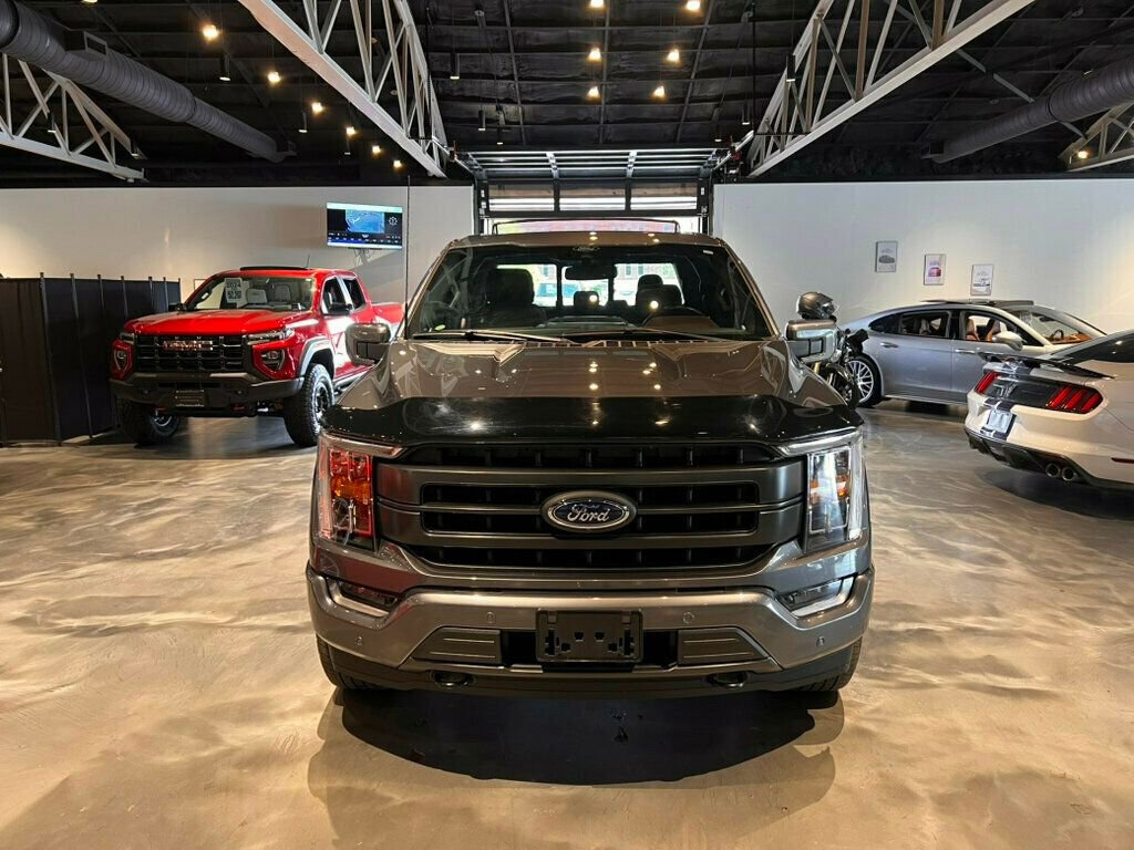 Used 2021 Ford F150 Lariat image 8