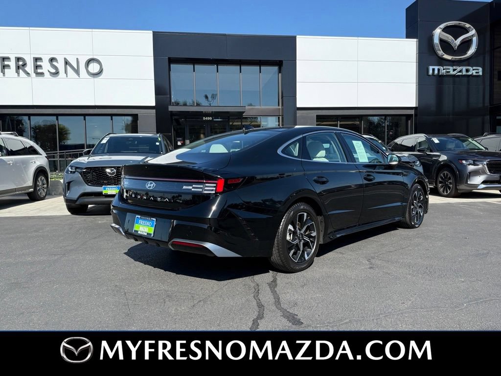 Used 2024 Hyundai Sonata SEL FWD image 8