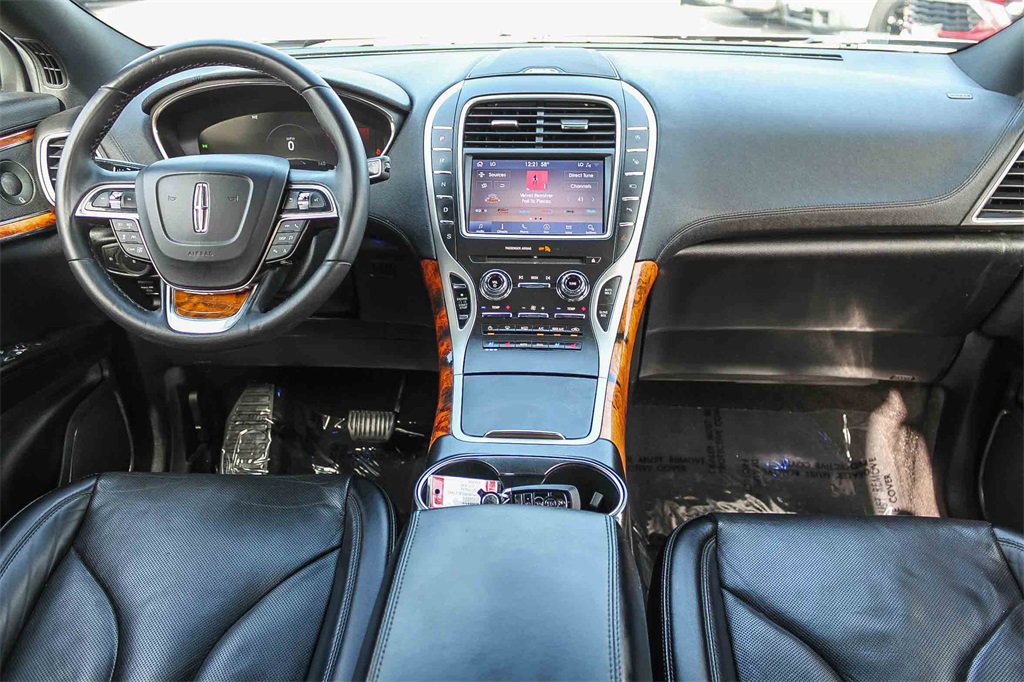 Used 2020 Lincoln Nautilus Reserve w/ Equipment Group 201A image 16