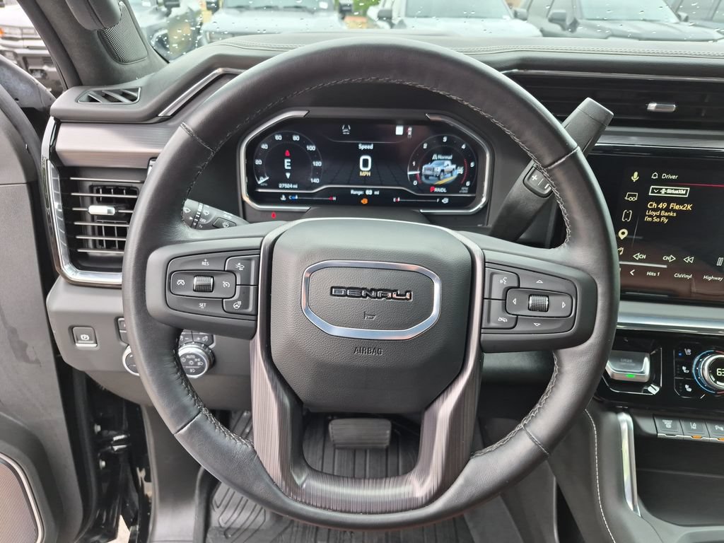 Certified 2025 GMC Sierra 2500 Denali Ultimate w/ Max Trailering Package AWD/4WD image 27