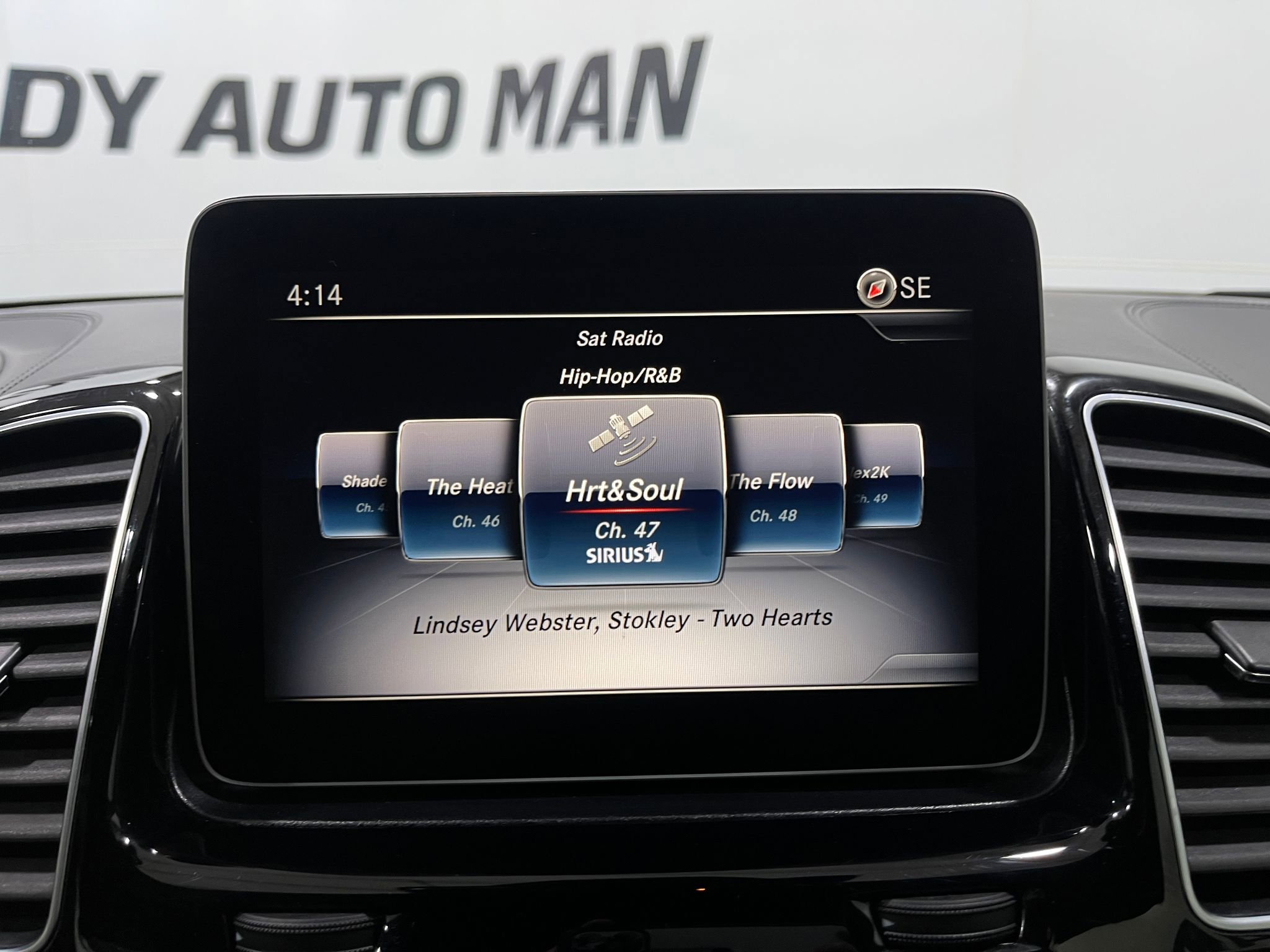 Used 2018 Mercedes-Benz GLS 63 AMG 4MATIC w/ AMG Night Styling Package image 25