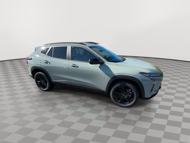 New 2026 Chevrolet Trax ACTIV w/ Driver Confidence Package image 2