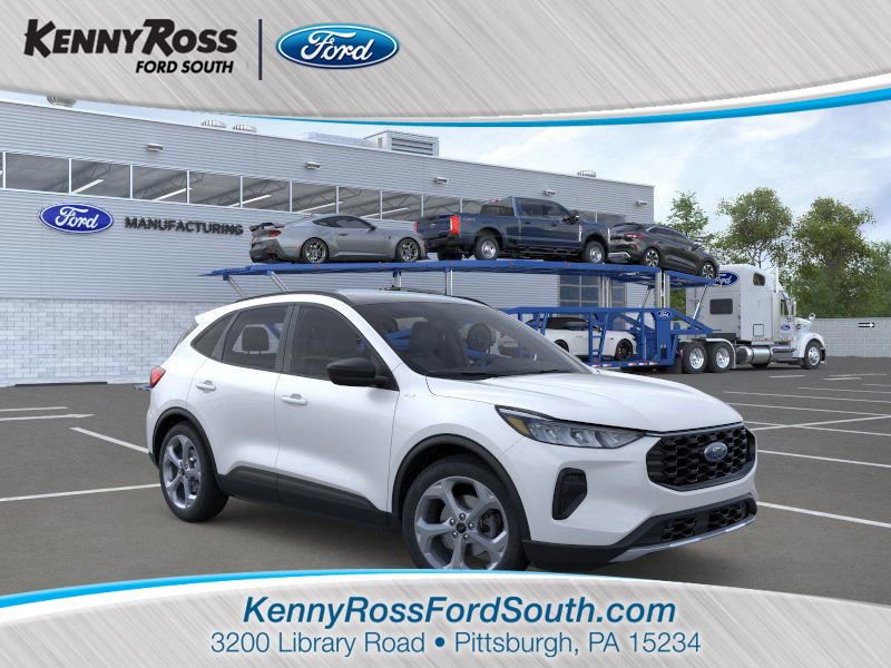 New 2026 Ford Escape ST-Line