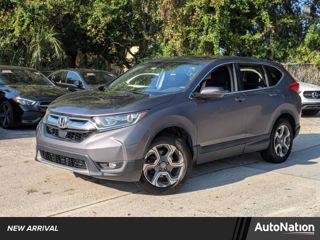 Used 2018 Honda CR-V EX