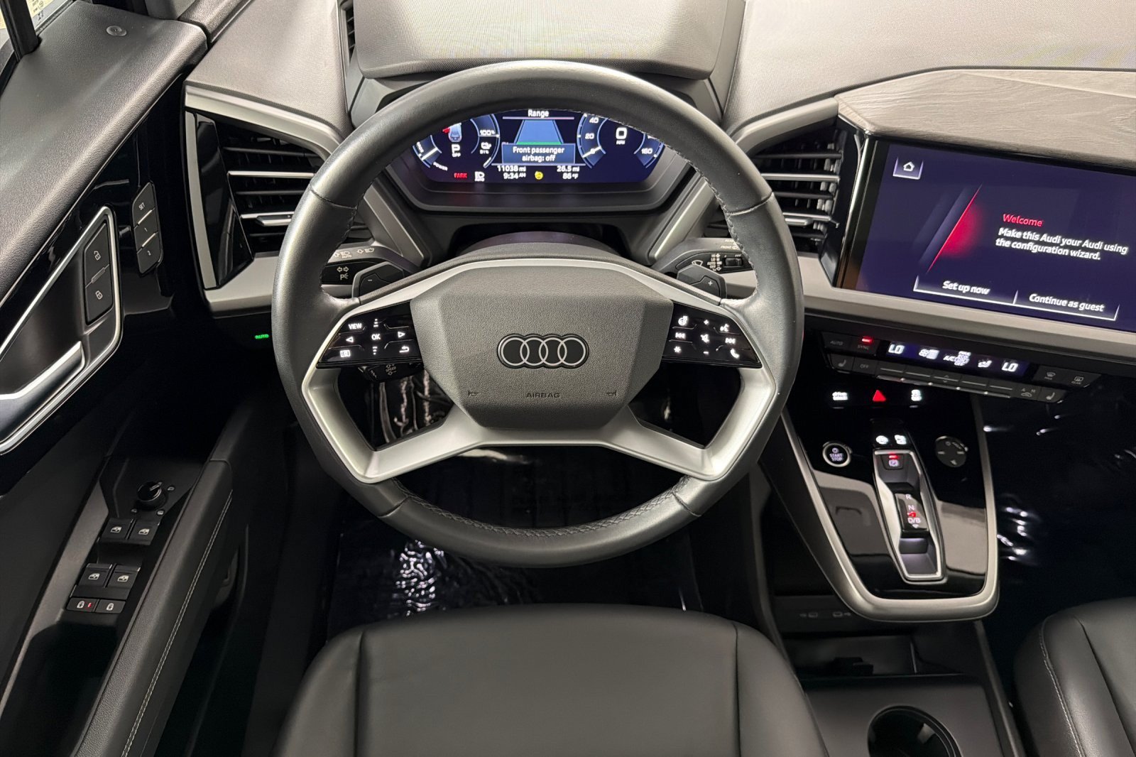 Certified 2023 Audi Q4 e-tron Premium w/ Premium Plus RWD image 13